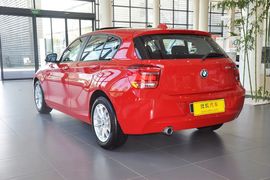 2012款宝马118i领先型