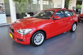 2012款宝马118i领先型