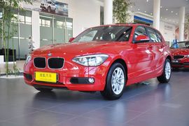 2012款宝马118i领先型