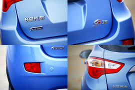长安CS35