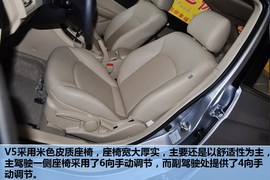 2012款东南V5菱致1.5L
