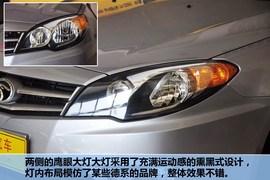2012款东南V5菱致1.5L
