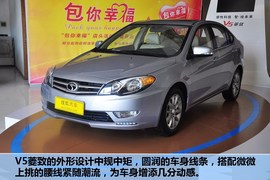 2012款东南V5菱致1.5L