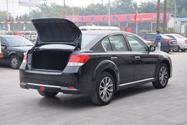 2013款斯巴鲁力狮2.5i-X豪华版