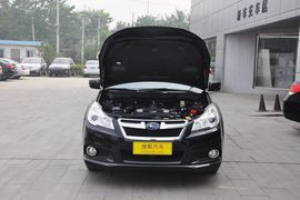 2013款斯巴鲁力狮2.5i-X豪华版