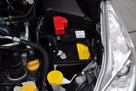2013款斯巴鲁力狮2.5i-X豪华版