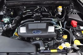 2013款斯巴鲁力狮2.5i-X豪华版