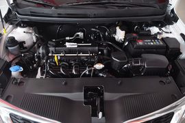 2012款起亚K2三厢1.4L手动十周年纪念版