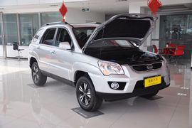 2012款起亚狮跑2.0GLS自动两驱型