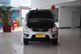 2012款起亚狮跑2.0GLS自动两驱型
