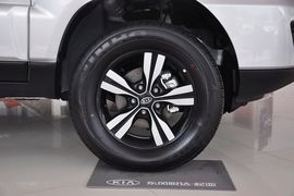 2012款起亚狮跑2.0GLS自动两驱型