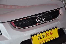 2012款起亚狮跑2.0GLS自动两驱型