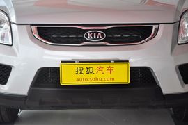 2012款起亚狮跑2.0GLS自动两驱型