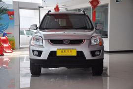 2012款起亚狮跑2.0GLS自动两驱型