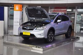 2012款斯巴鲁XV