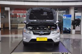 2012款斯巴鲁XV