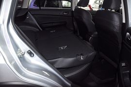 2012款斯巴鲁XV