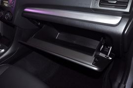 2012款斯巴鲁XV