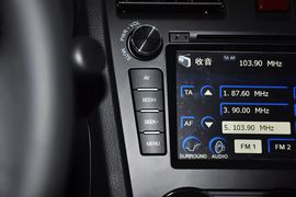 2012款斯巴鲁XV