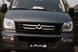 无锡试乘上汽大通V80