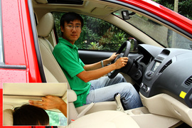 2012款吉利英伦SC6