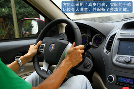 2012款吉利英伦SC6