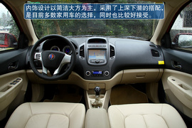 2012款吉利英伦SC6