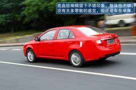 2012款吉利英伦SC6