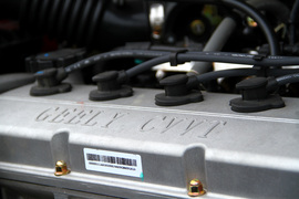 2012款吉利英伦SC6