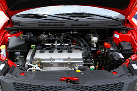 2012款吉利英伦SC6