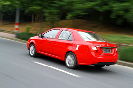 2012款吉利英伦SC6