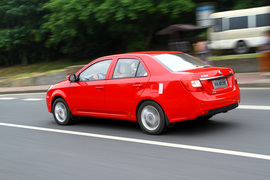 2012款吉利英伦SC6