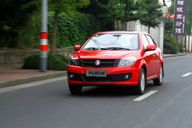 2012款吉利英伦SC6
