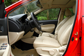 2012款吉利英伦SC6