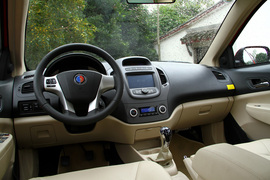 2012款吉利英伦SC6