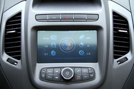 2012款吉利英伦SC6