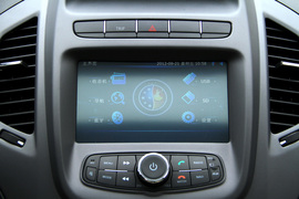 2012款吉利英伦SC6
