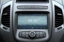 2012款吉利英伦SC6