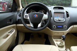 2012款吉利英伦SC6