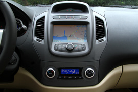 2012款吉利英伦SC6