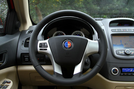 2012款吉利英伦SC6