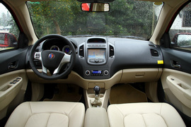 2012款吉利英伦SC6