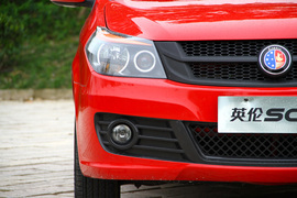 2012款吉利英伦SC6