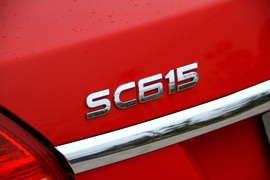 2012款吉利英伦SC6