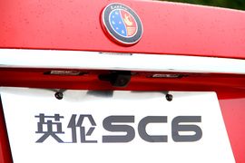 2012款吉利英伦SC6
