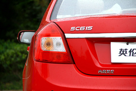 2012款吉利英伦SC6