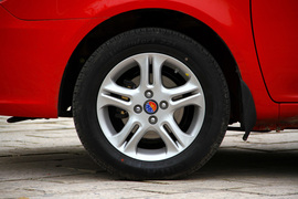 2012款吉利英伦SC6