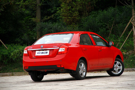 2012款吉利英伦SC6