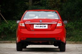 2012款吉利英伦SC6