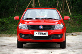 2012款吉利英伦SC6